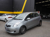 2006 Toyota Yaris