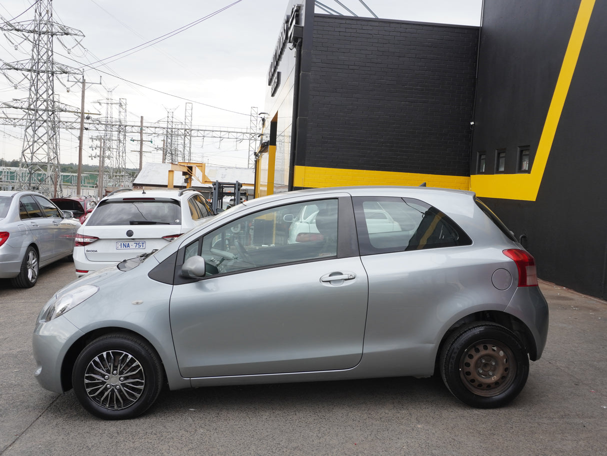 2006 Toyota Yaris