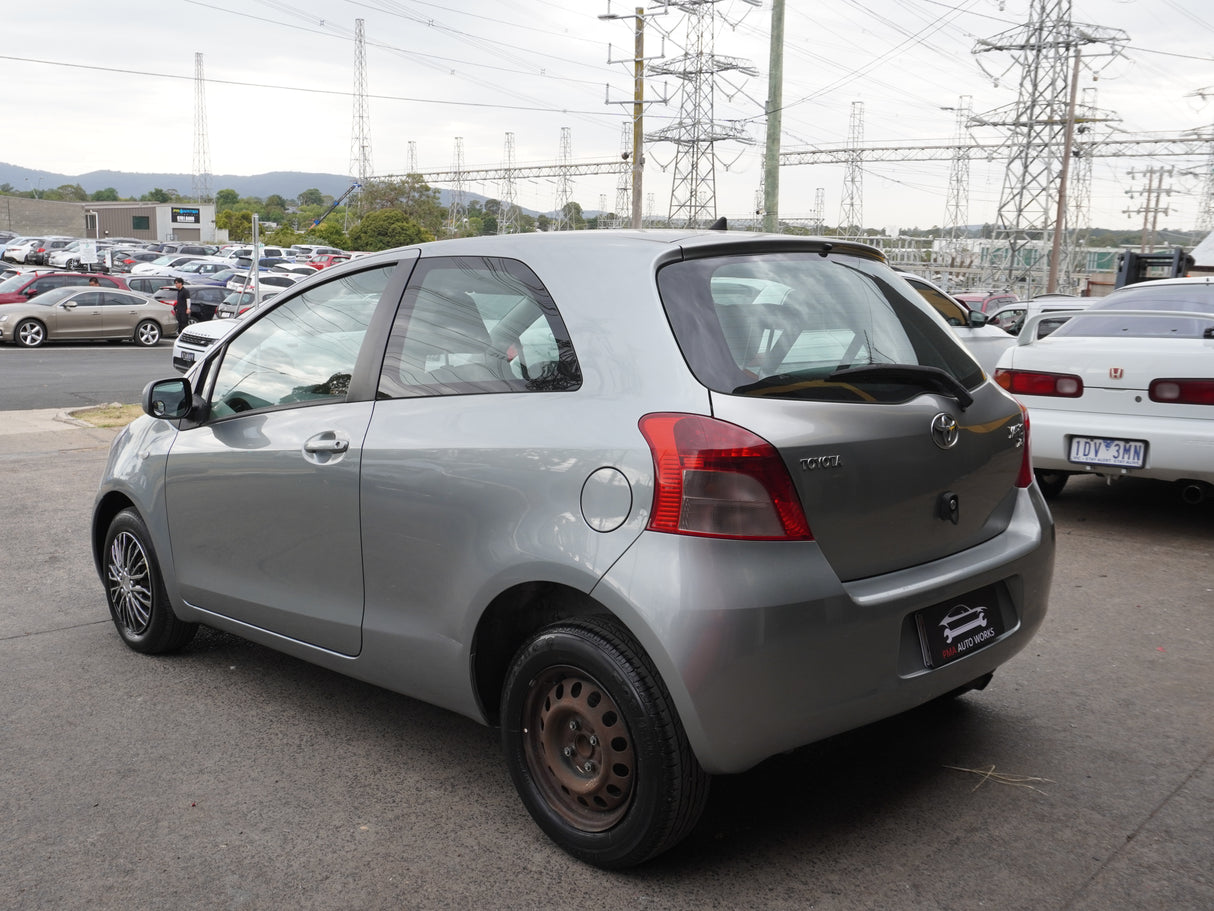 2006 Toyota Yaris