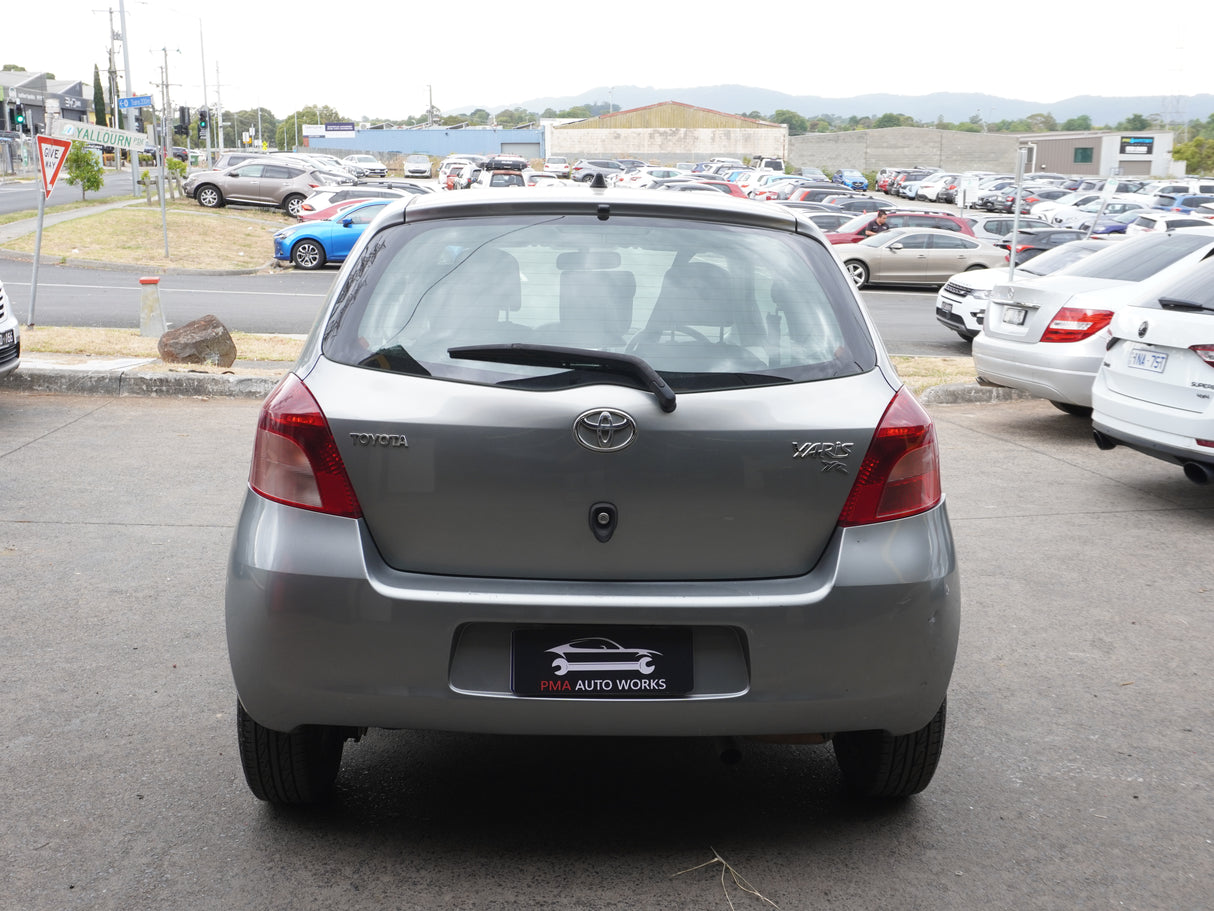 2006 Toyota Yaris