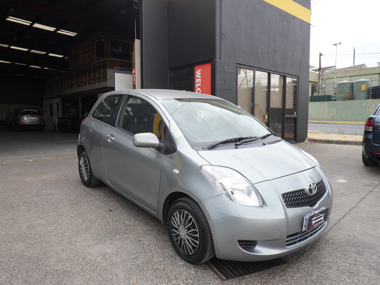 2006 Toyota Yaris