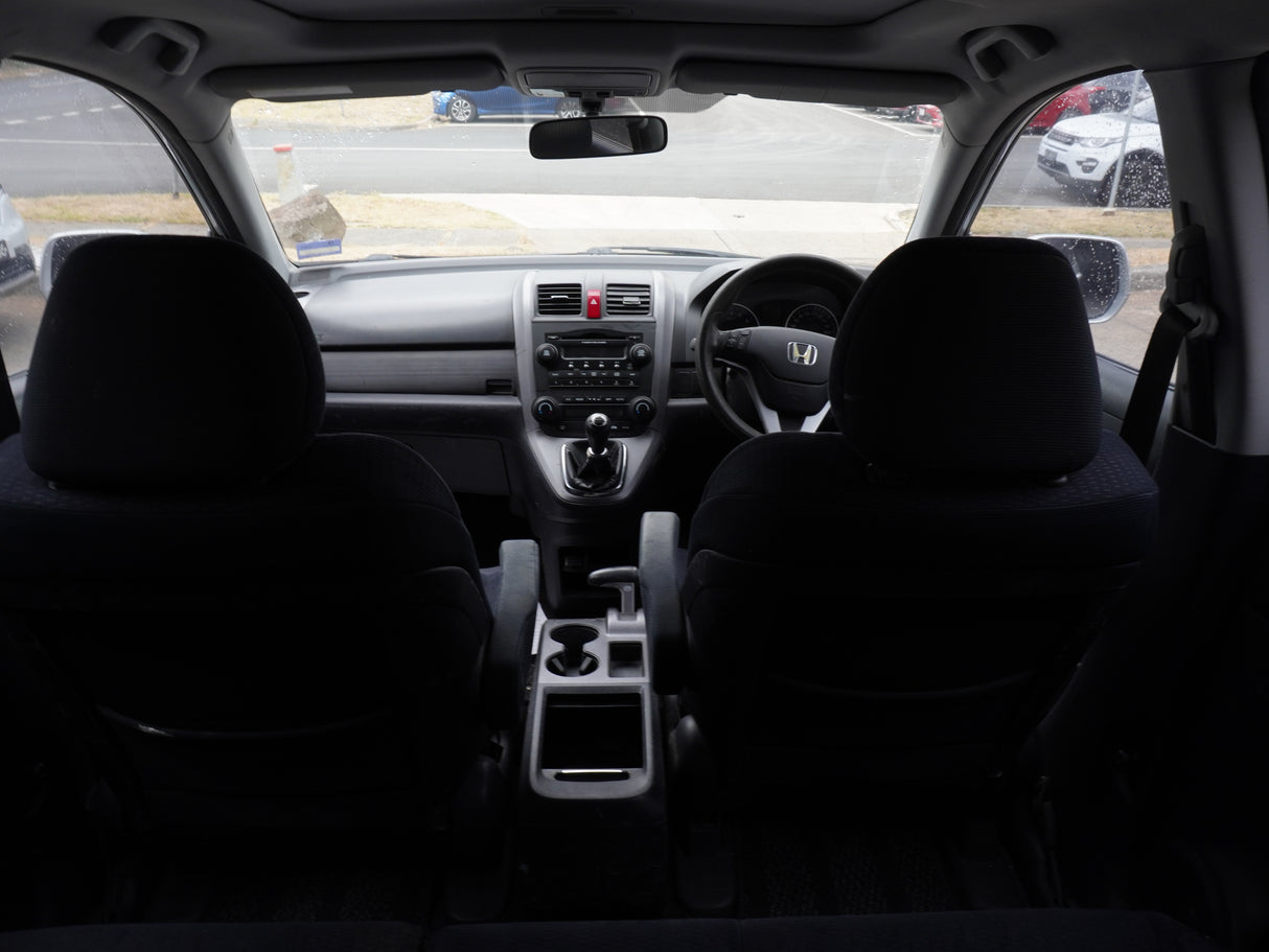 2007 Honda CR-V