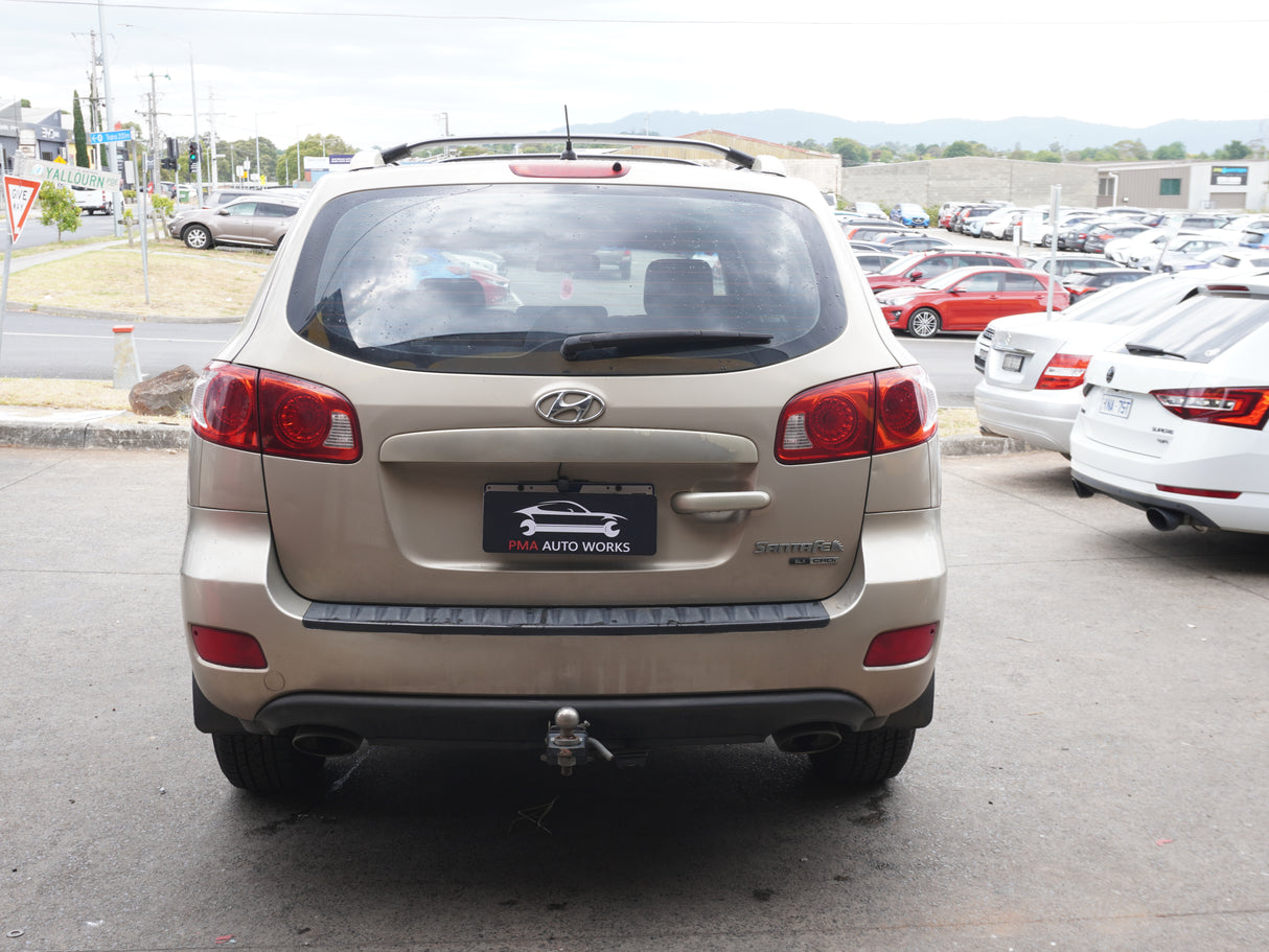 2007 Hyundai Santafe