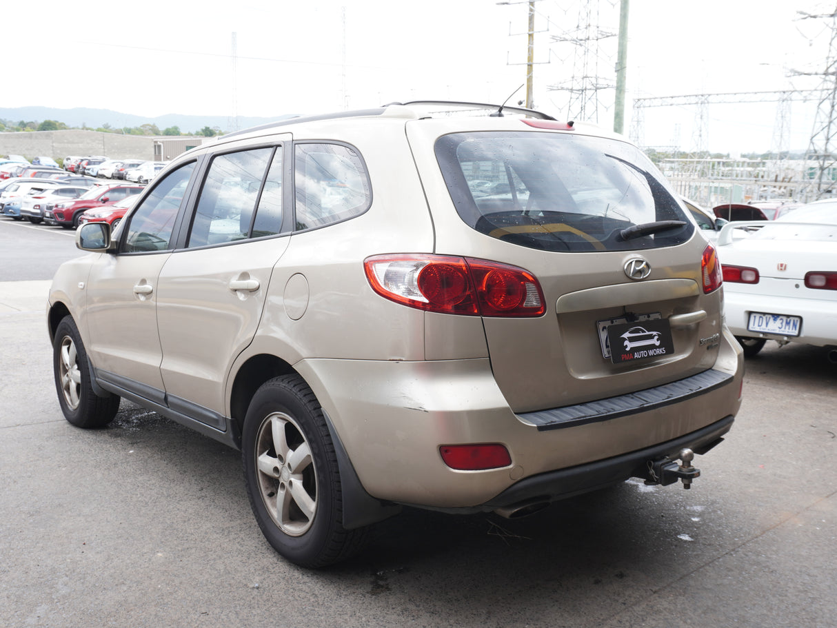 2007 Hyundai Santafe