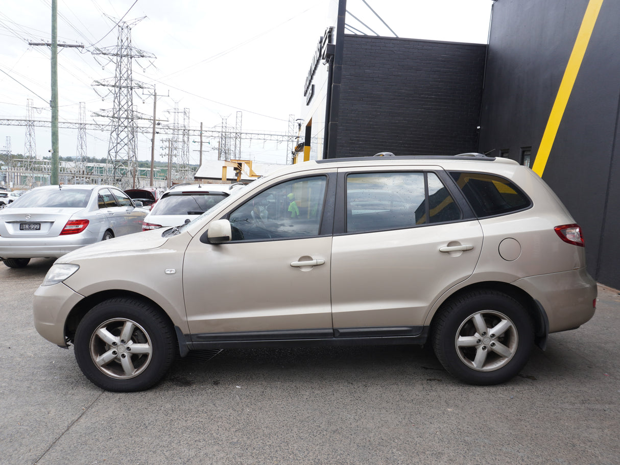 2007 Hyundai Santafe