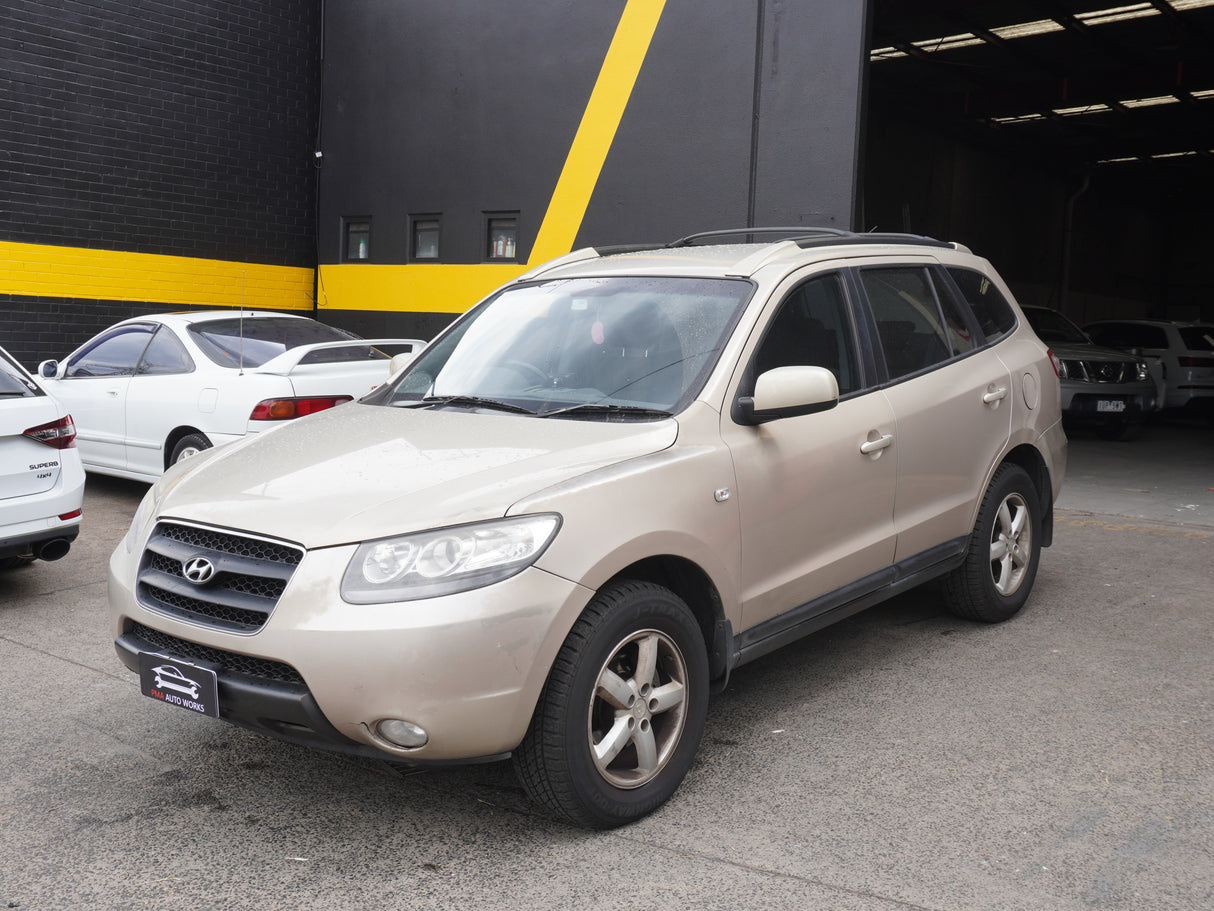 2007 Hyundai Santafe