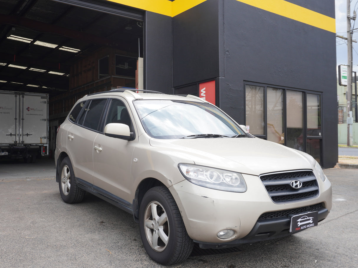 2007 Hyundai Santafe