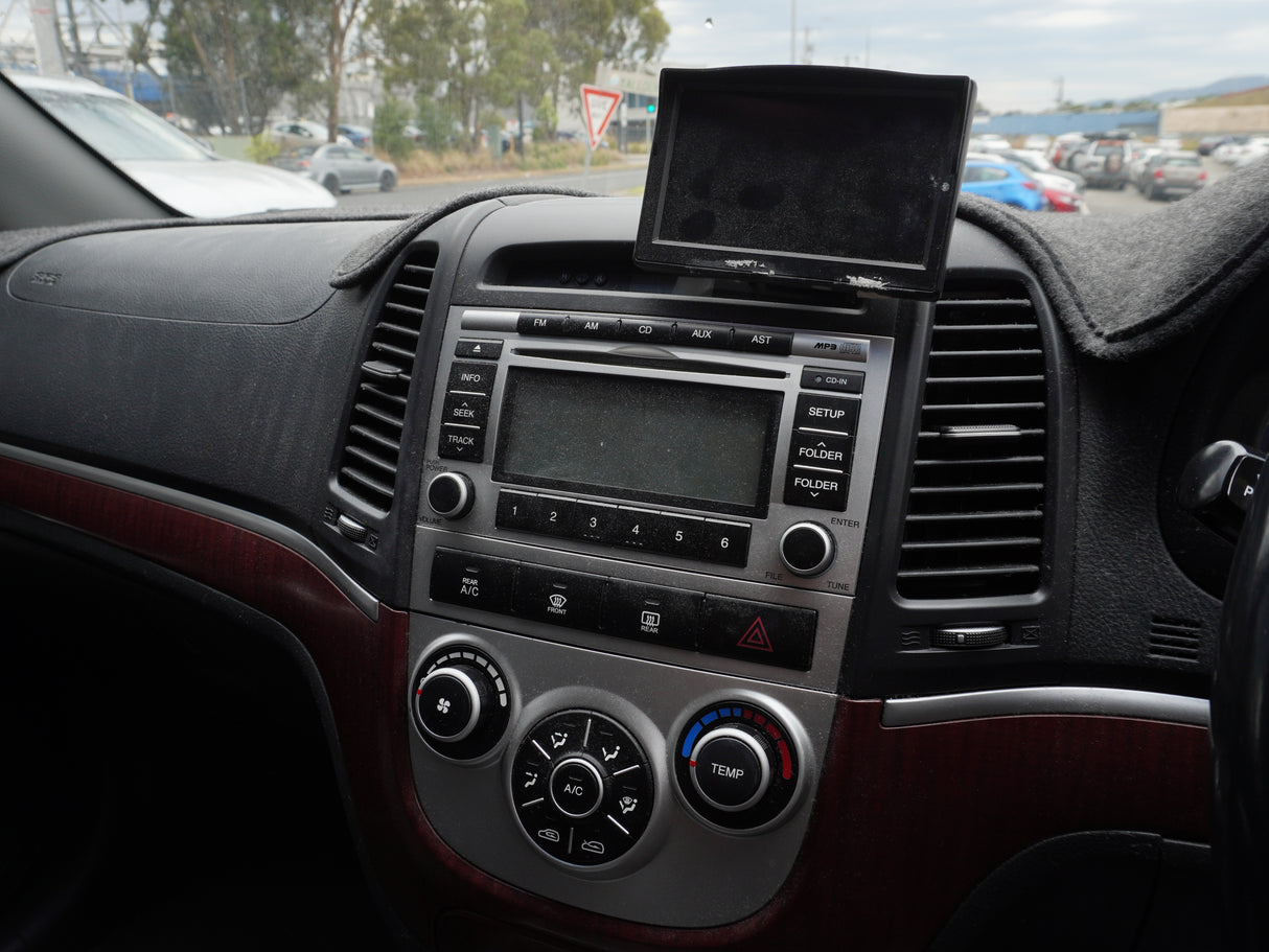 2007 Hyundai Santafe