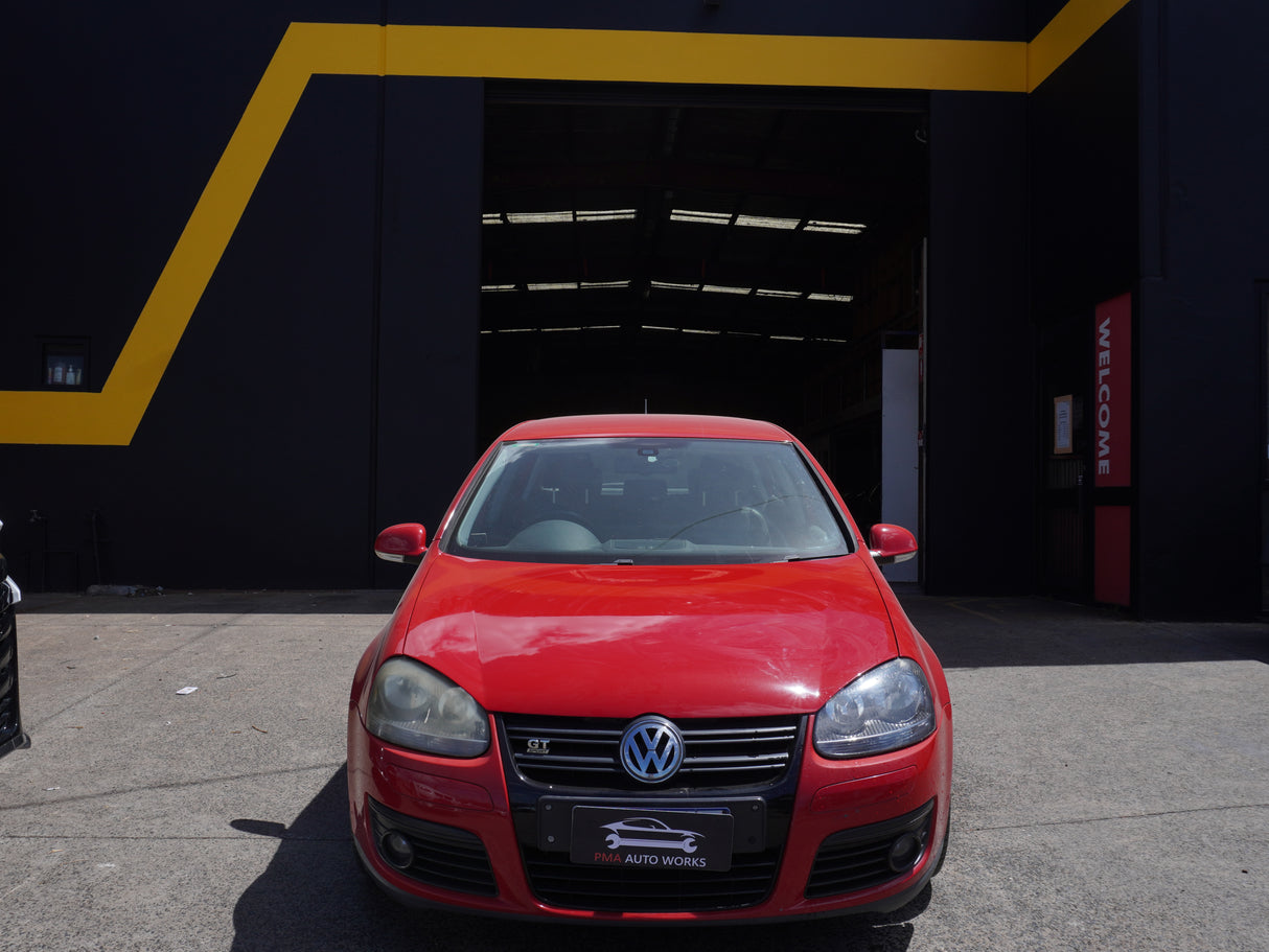 2008 Volkswagen Golf GT Sport Manual