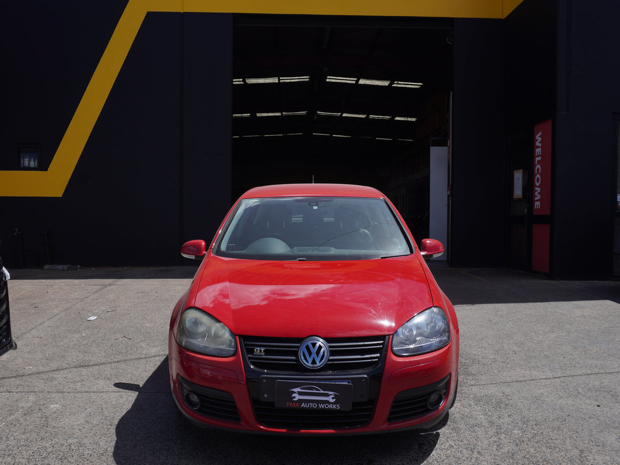 2008 Volkswagen Golf GT Sport Manual