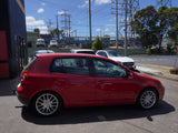 2008 Volkswagen Golf GT Sport Manual