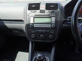 2008 Volkswagen Golf GT Sport Manual