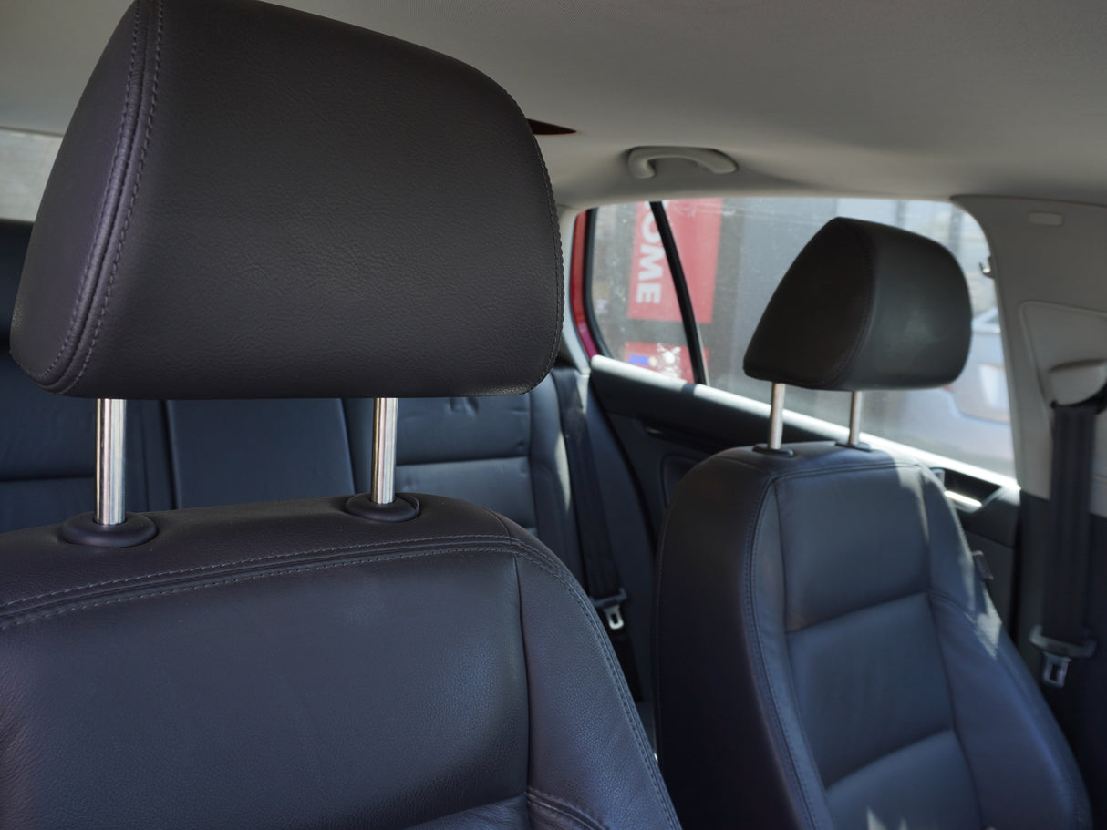 2008 Volkswagen Golf GT Sport Manual