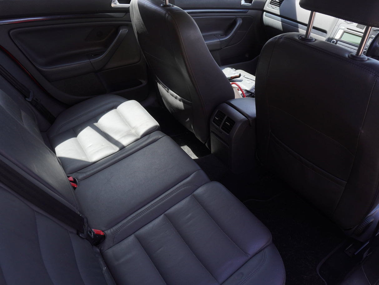 2008 Volkswagen Golf GT Sport Manual