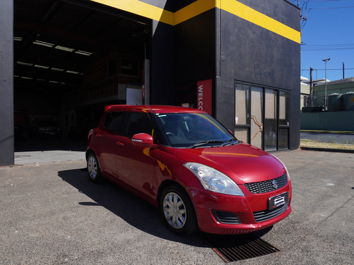 2011 Suzuki Swift