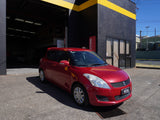 2011 Suzuki Swift