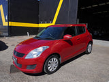 2011 Suzuki Swift