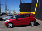 2011 Suzuki Swift