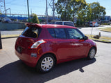 2011 Suzuki Swift