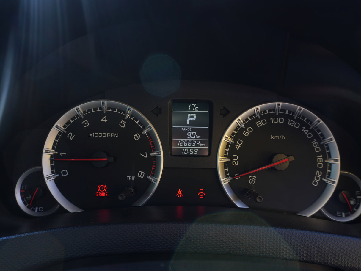 2011 Suzuki Swift