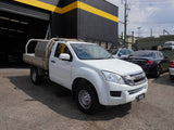 2017 ISUZU DMAX