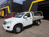2017 ISUZU DMAX
