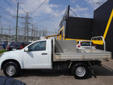 2017 ISUZU DMAX