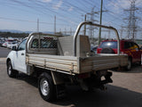 2017 ISUZU DMAX