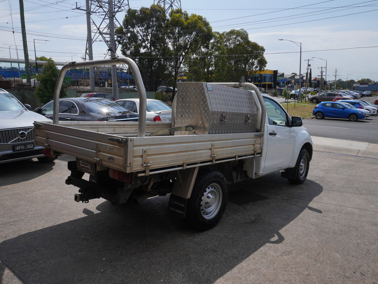 2017 ISUZU DMAX
