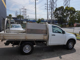 2017 ISUZU DMAX