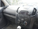 2017 ISUZU DMAX