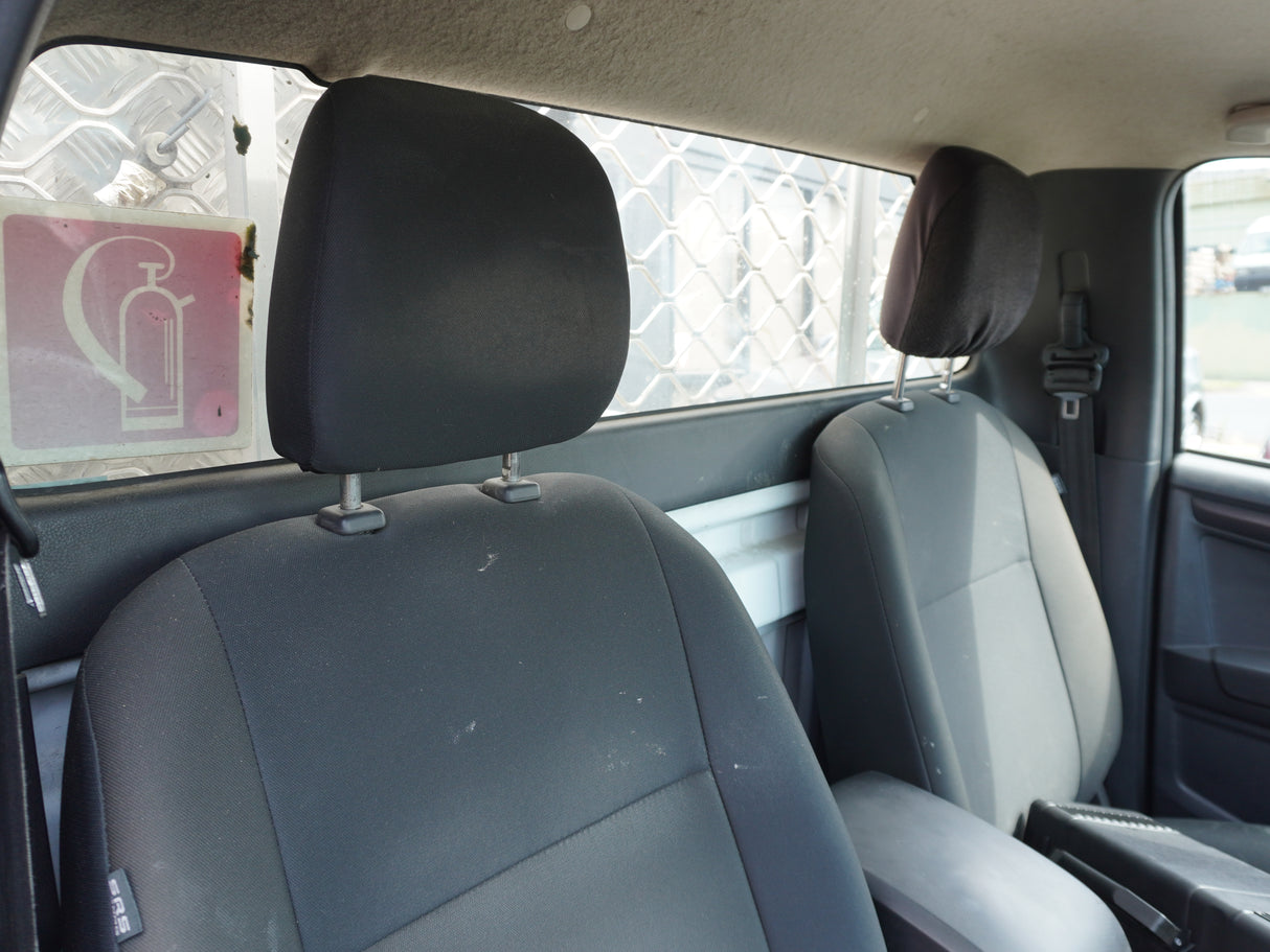 2017 ISUZU DMAX