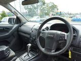 2017 ISUZU DMAX