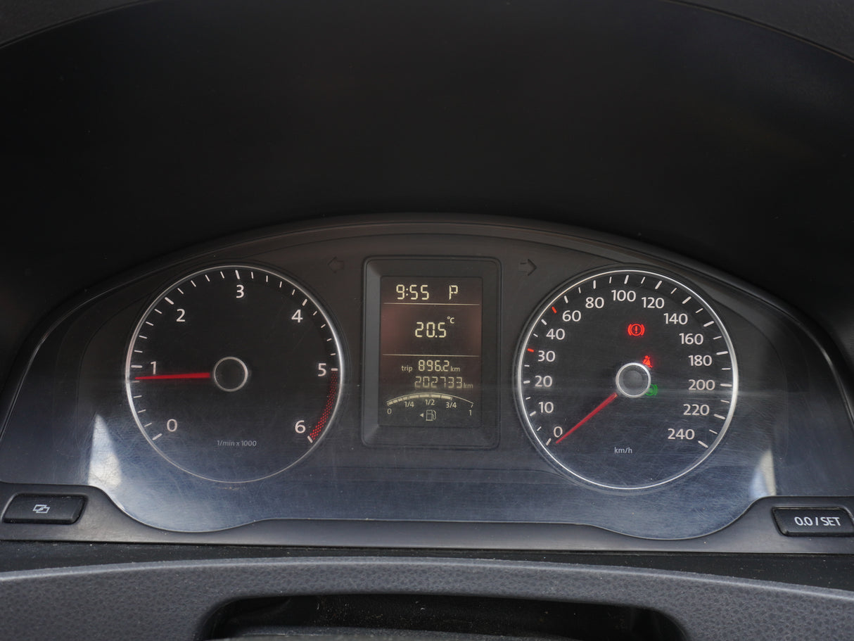2010 Volkswagen Transporter