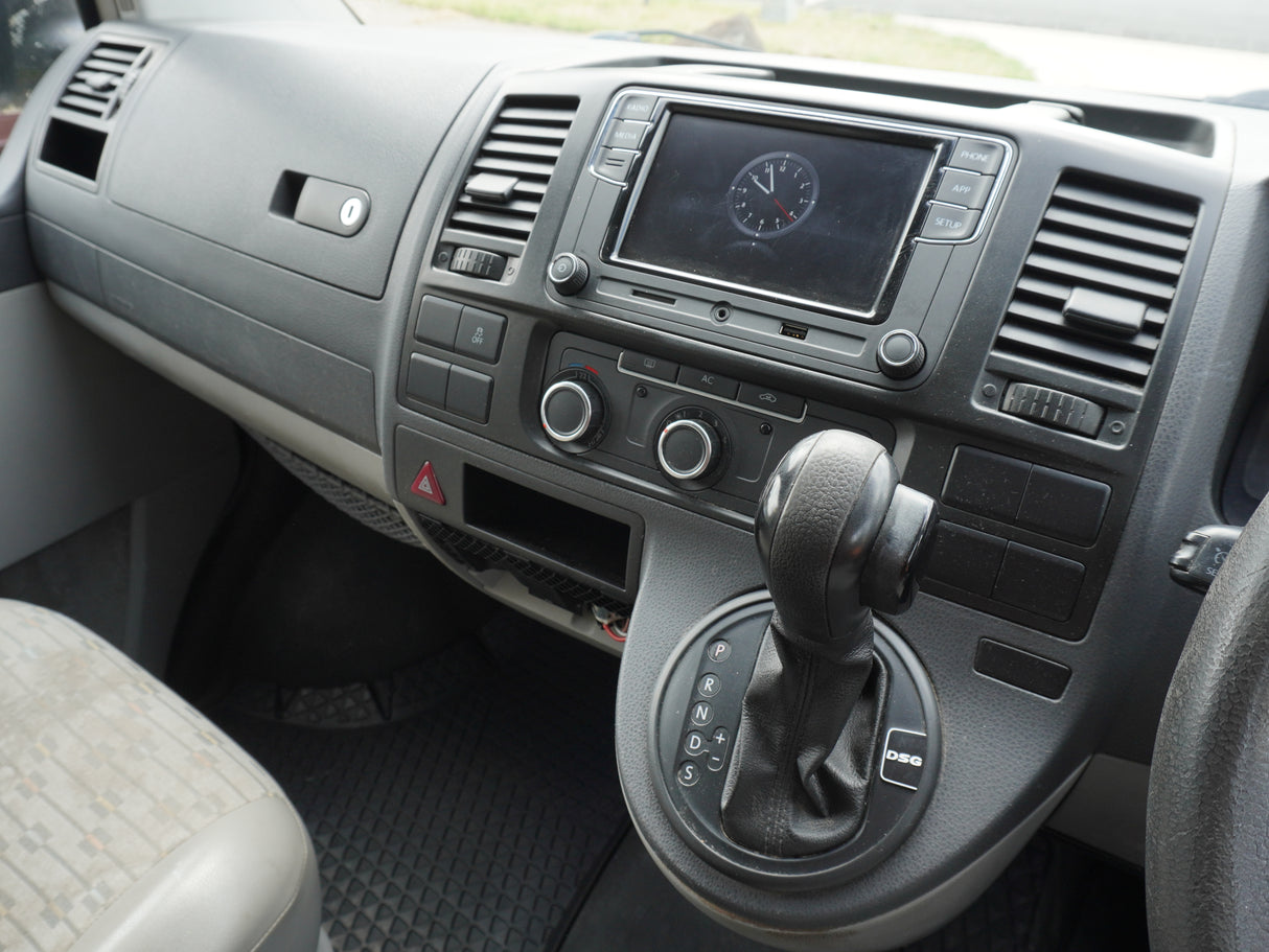 2010 Volkswagen Transporter