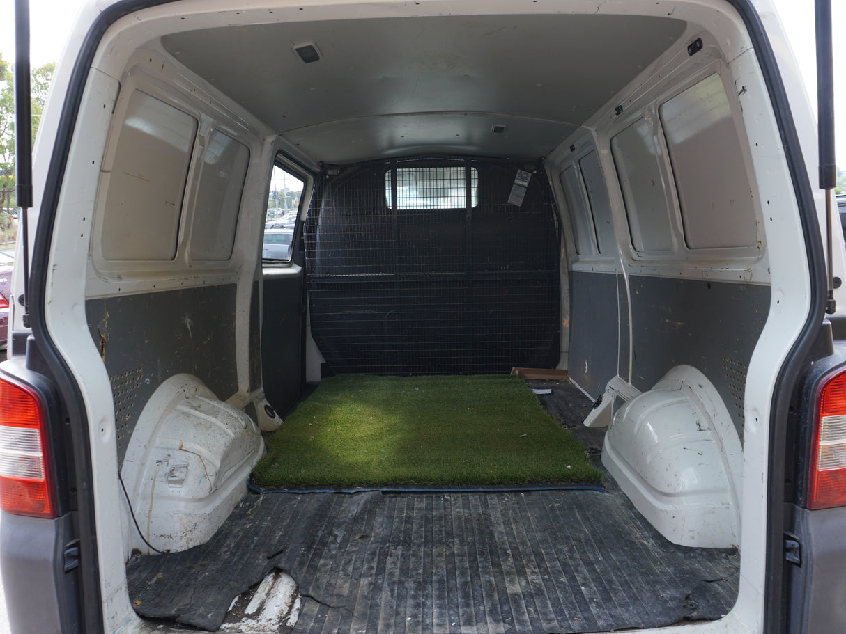 2010 Volkswagen Transporter