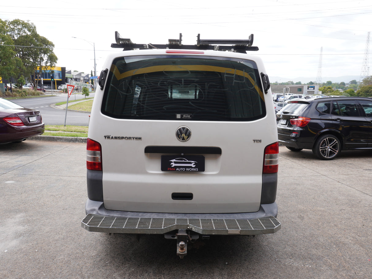 2010 Volkswagen Transporter