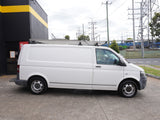 2010 Volkswagen Transporter