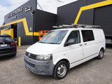 2010 Volkswagen Transporter