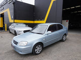2005 Hyundai Accent Coupe