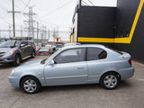 2005 Hyundai Accent Coupe
