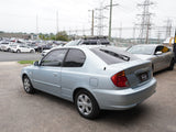 2005 Hyundai Accent Coupe