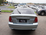 2005 Hyundai Accent Coupe