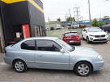 2005 Hyundai Accent Coupe