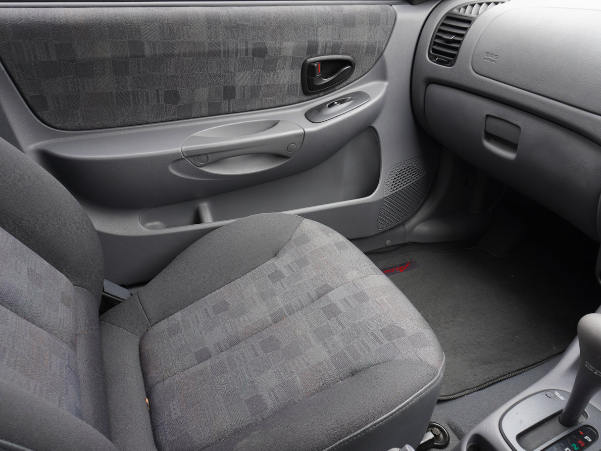 2005 Hyundai Accent Coupe