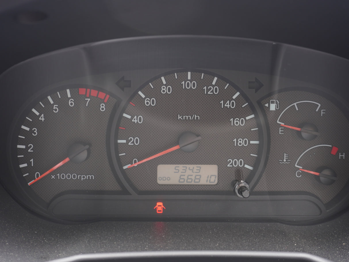 2005 Hyundai Accent Coupe