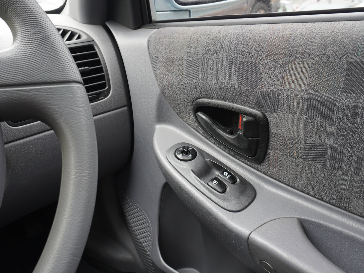 2005 Hyundai Accent Coupe