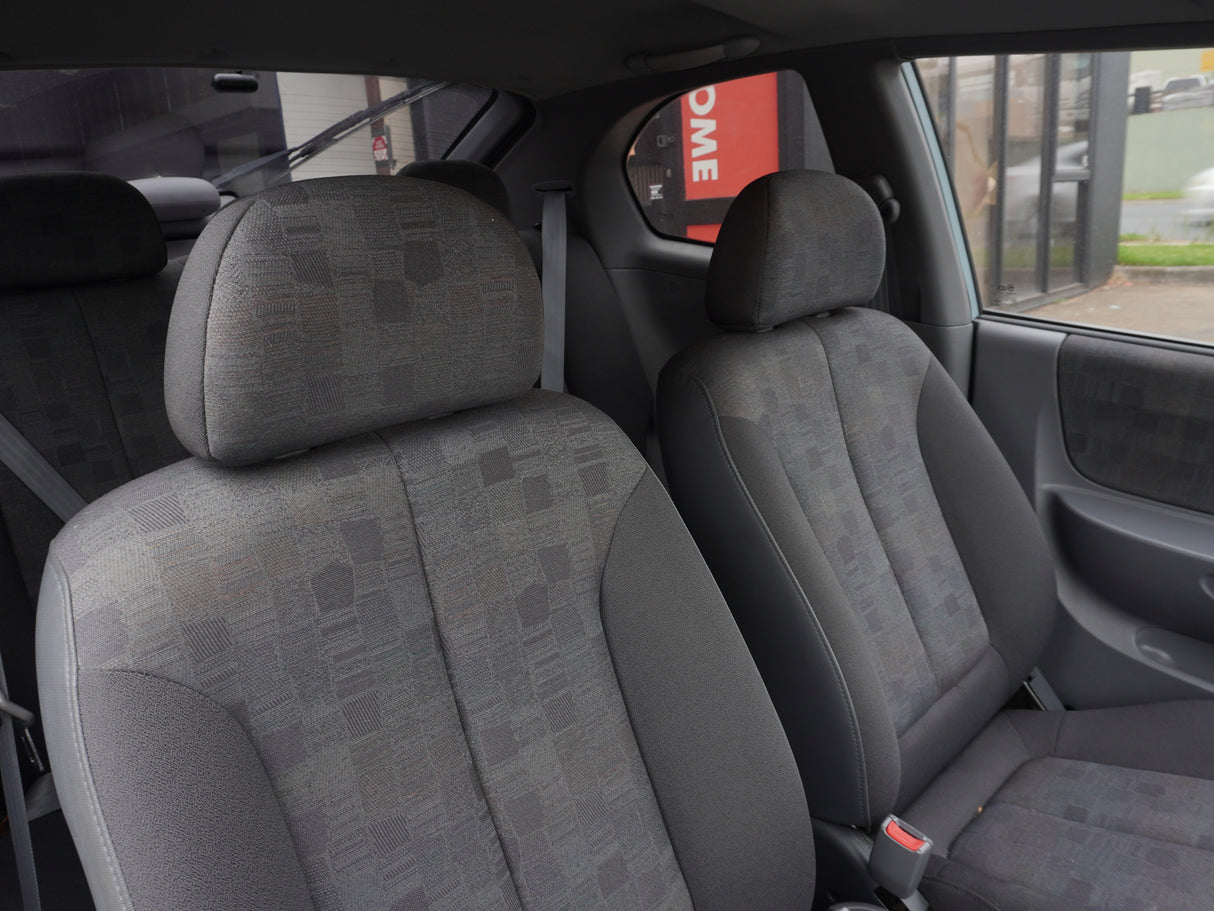 2005 Hyundai Accent Coupe