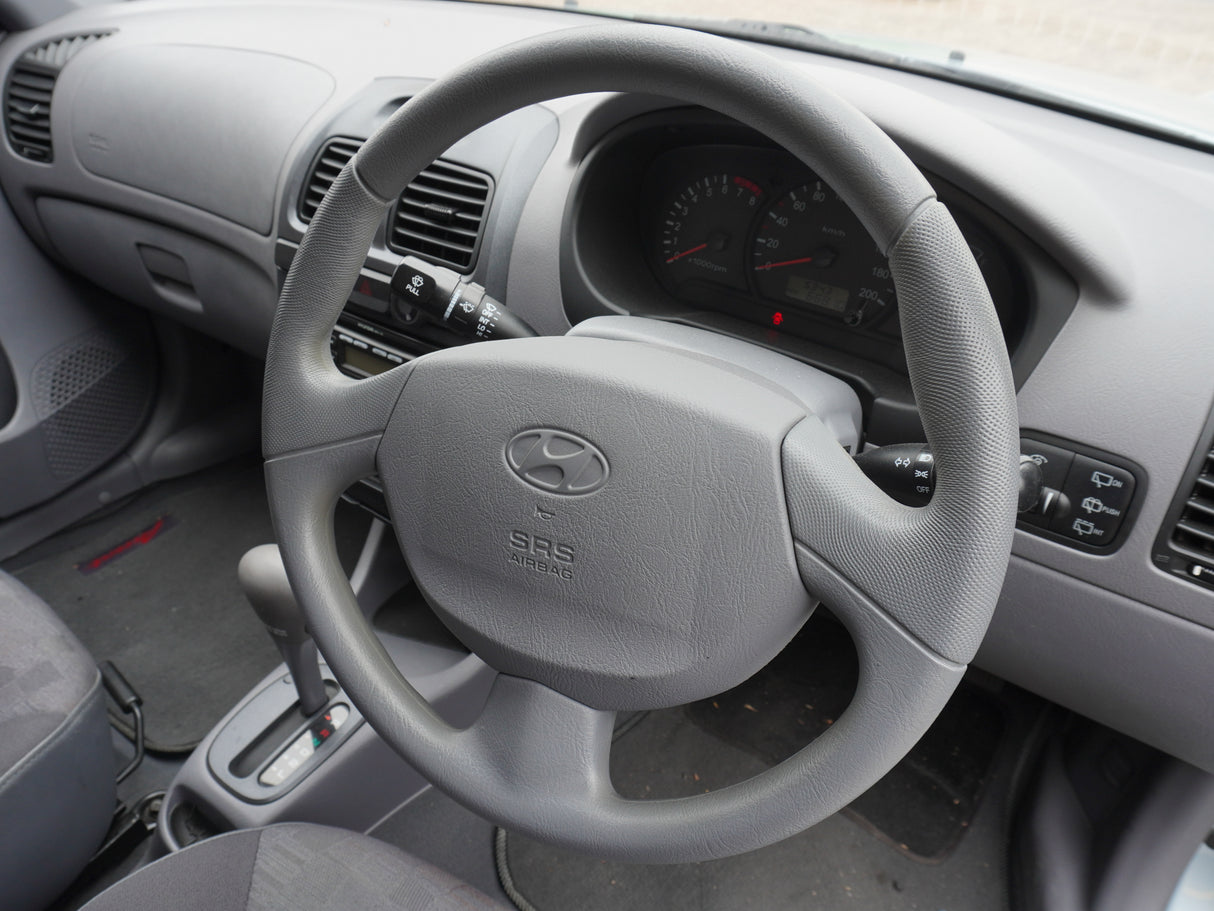 2005 Hyundai Accent Coupe