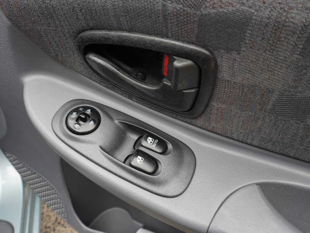2005 Hyundai Accent Coupe